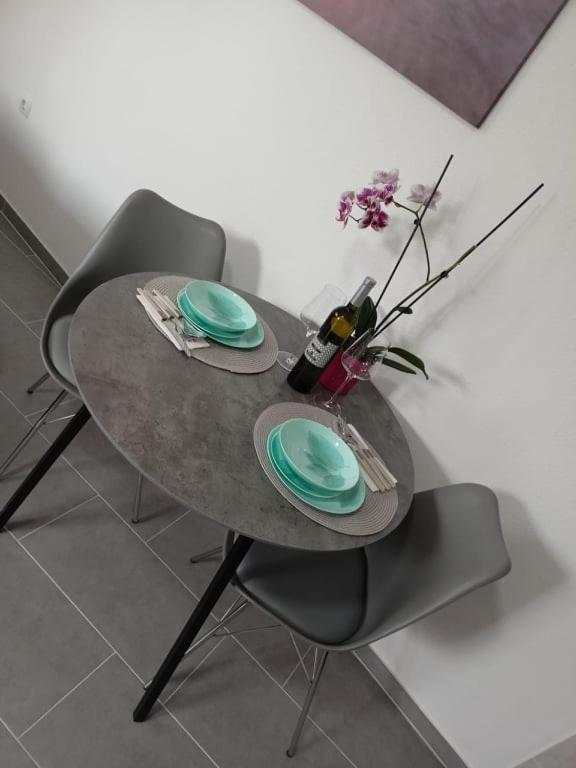 Apartamento Studio Apartman Maria Kaštela Exterior foto